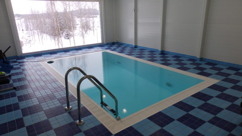 Полипропиленовые бассейны